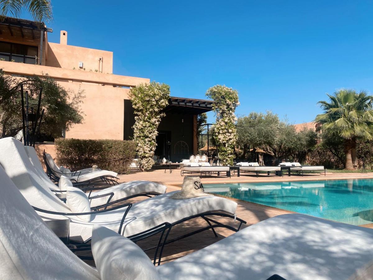 Singuliere By Louhou Collection Villa Marrakesch