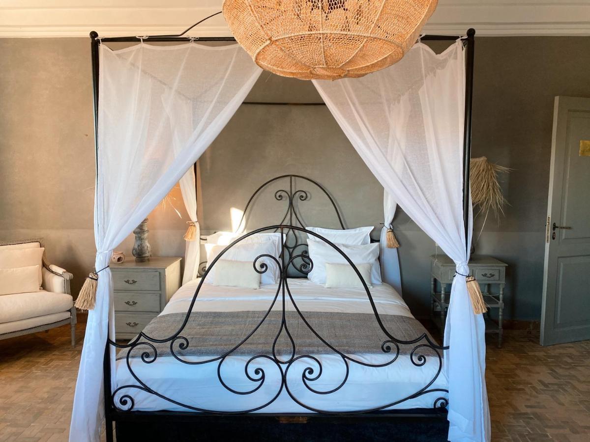 Singuliere By Louhou Collection Villa Marrakesch