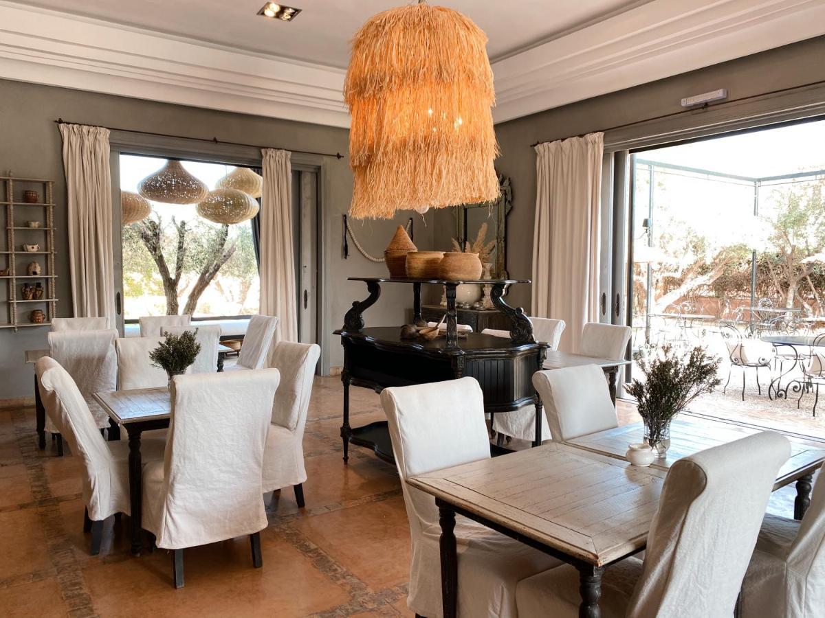 Villa Singuliere By Louhou Collection Marrakesch