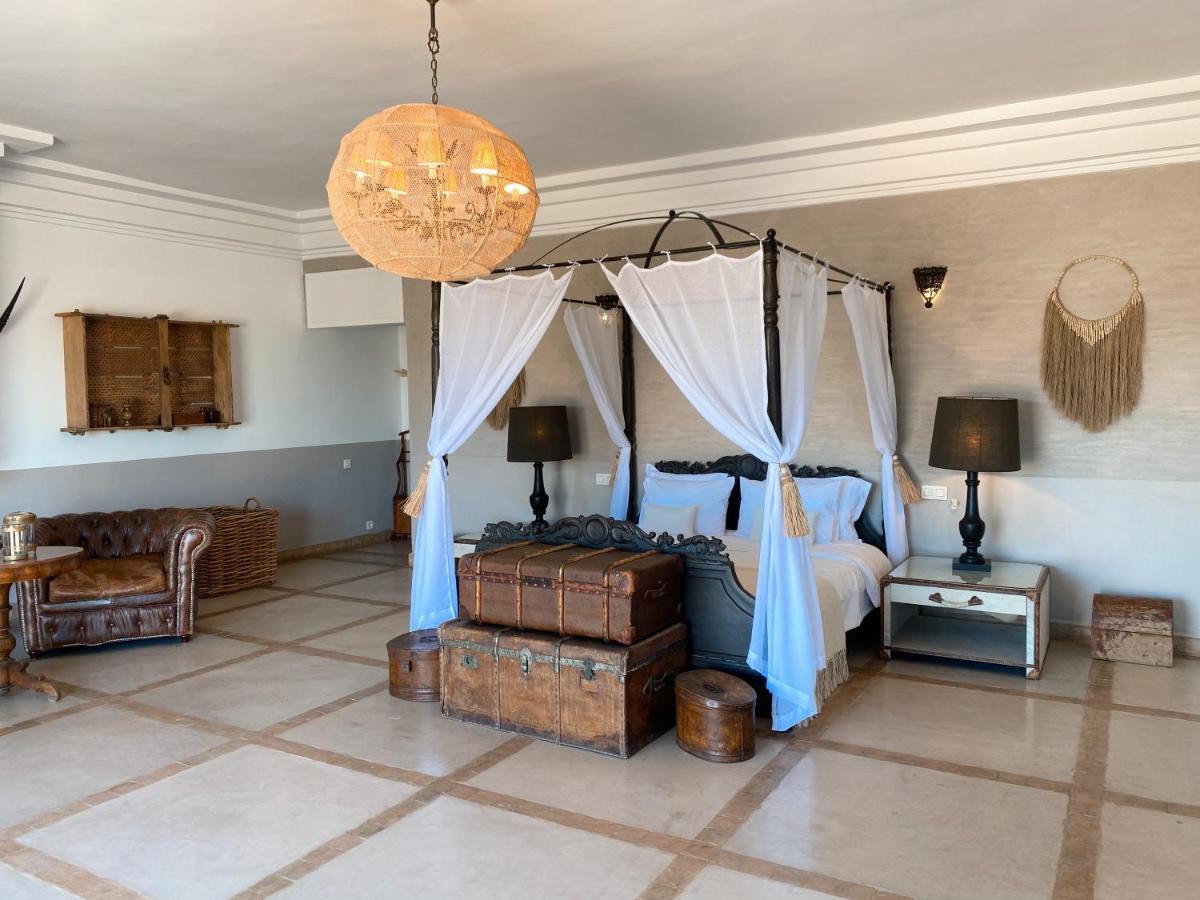 Singuliere By Louhou Collection Villa Marrakesch